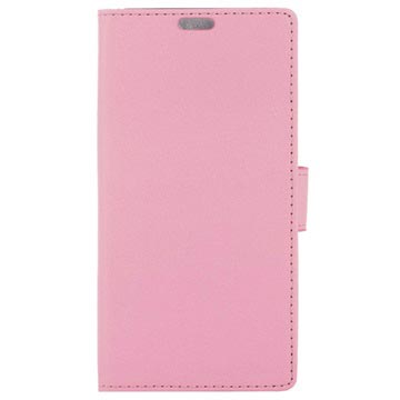 Nokia 8 Wallet Case Met Textuur Roze huismerk kopen in de aanbieding Nokia 8 Wallet Case Met Textuur Roze huismerk kopen in de aanbieding