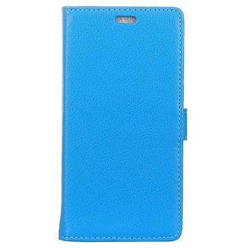 Nokia 2 Wallet Case Met Textuur Blauw huismerk kopen in de aanbieding Nokia 2 Wallet Case Met Textuur Blauw huismerk kopen in de aanbieding