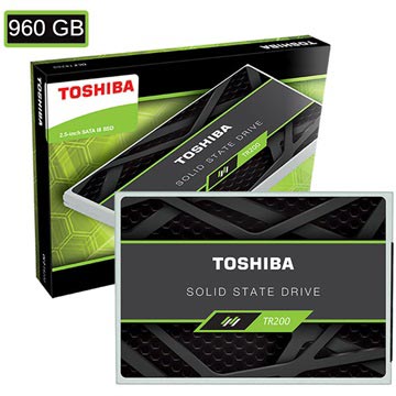 Toshiba Ocz Tr200 25 Sata Iii Solid State Drive 960Gb huismerk kopen in de aanbieding Toshiba Ocz Tr200 25 Sata Iii Solid State Drive 960Gb huismerk kopen in de aanbieding