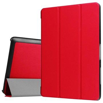 Acer Iconia One 10 B3 A30 Tri Fold Case Rood huismerk kopen in de aanbieding Acer Iconia One 10 B3 A30 Tri Fold Case Rood huismerk kopen in de aanbieding