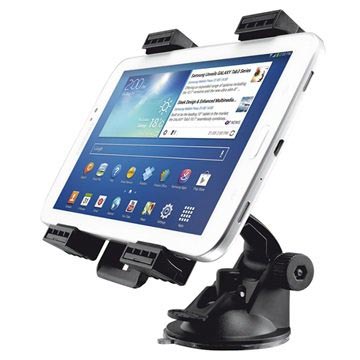 Trust Urban Universele Tablet Autohouder 7 11 Zwart huismerk kopen in de aanbieding