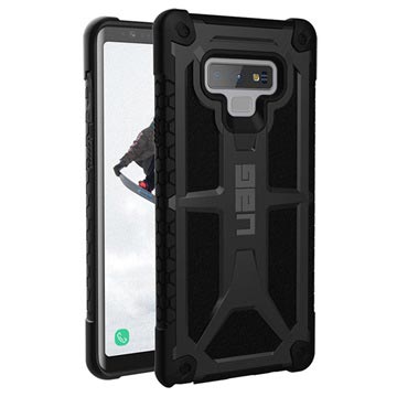 Uag Monarch Samsung Galaxy Note9 Cover Zwart huismerk kopen in de aanbieding