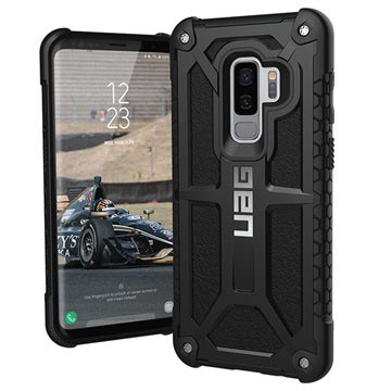 Samsung Galaxy S9 Uag Monarch Premium Cover Zwart huismerk kopen in de aanbieding