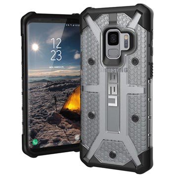 Samsung Galaxy S9 Uag Plasma Cover Ijs Zwart huismerk kopen in de aanbieding