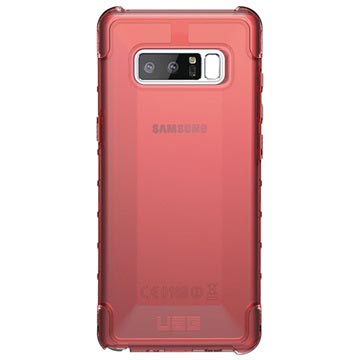 Samsung Galaxy Note8 Uag Plyo Series Cover Crimson huismerk kopen in de aanbieding