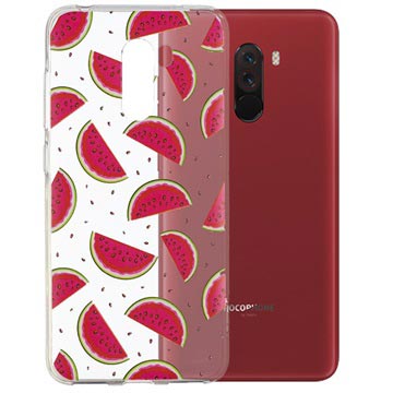 Ultradunne Xiaomi Pocophone F1 Tpu Case Meloenen huismerk kopen in de aanbieding Ultradunne Xiaomi Pocophone F1 Tpu Case Meloenen huismerk kopen in de aanbieding