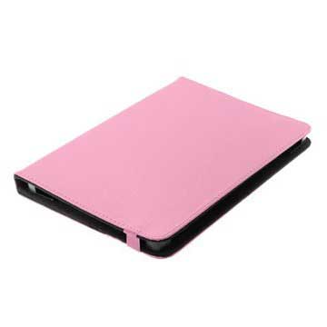 Otb Universele Tablet Bookstyle Leren Tas 101 Roze huismerk kopen in de aanbieding