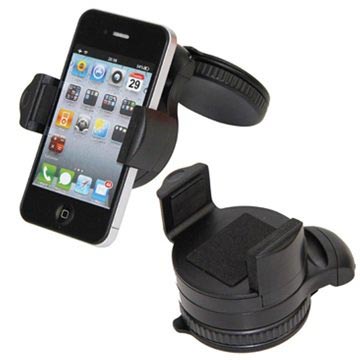 Universele Auto Houder Zwart huismerk kopen in de aanbieding Universele Auto Houder Zwart huismerk kopen in de aanbieding