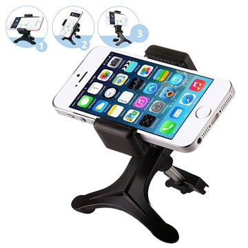 Universele Smartphone Ventilatierooster Houder Zwart huismerk kopen in de aanbieding Universele Smartphone Ventilatierooster Houder Zwart huismerk kopen in de aanbieding