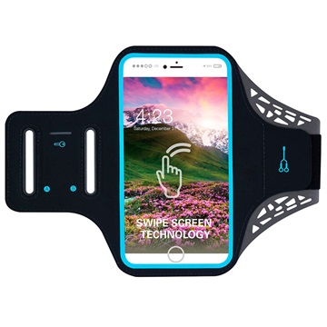 Universele Sport Armband Bdd 061Z 55 Zwart huismerk kopen in de aanbieding