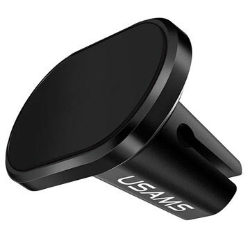 Usams Magnetisch Luchtrooster Autohouder Zwart huismerk kopen in de aanbieding