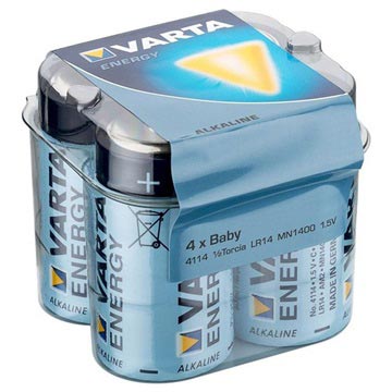 Varta Energy Clr14 Batterij 15V 1X4 huismerk kopen in de aanbieding