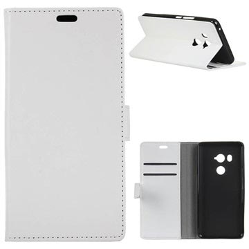 Htc U11 Eyes Wallet Case Met Standaard Functie Wit huismerk kopen in de aanbieding Htc U11 Eyes Wallet Case Met Standaard Functie Wit huismerk kopen in de aanbieding