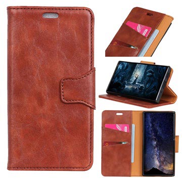 Xiaomi Pocophone F1 Portemonnee Hoesje Met Standaard Bruin huismerk kopen in de aanbieding Xiaomi Pocophone F1 Portemonnee Hoesje Met Standaard Bruin huismerk kopen in de aanbieding