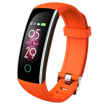 Waterbestendig Bluetooth 50 Activity Tracker C20 Oranje huismerk kopen in de aanbieding