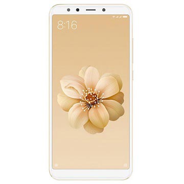 Xiaomi Mi A2 32Gb Goud huismerk kopen in de aanbieding