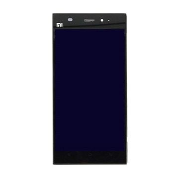 Xiaomi Mi3 Lcd Display Zwart huismerk kopen in de aanbieding