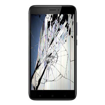 Xiaomi Redmi 4X Lcd Touchscreen Reparatie Zwart huismerk kopen in de aanbieding Xiaomi Redmi 4X Lcd Touchscreen Reparatie Zwart huismerk kopen in de aanbieding
