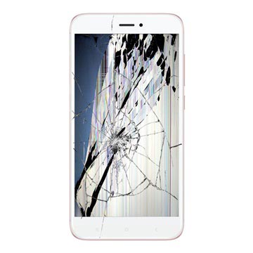 Xiaomi Redmi 4X Lcd Touchscreen Reparatie Wit huismerk kopen in de aanbieding