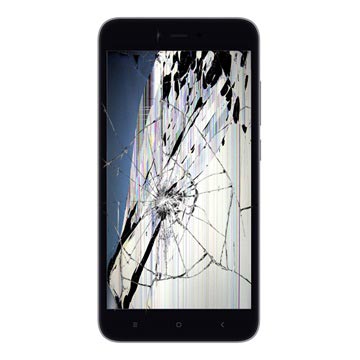 Xiaomi Redmi Note 5A Lcd Touchscreen Reparatie Zwart huismerk kopen in de aanbieding Xiaomi Redmi Note 5A Lcd Touchscreen Reparatie Zwart huismerk kopen in de aanbieding