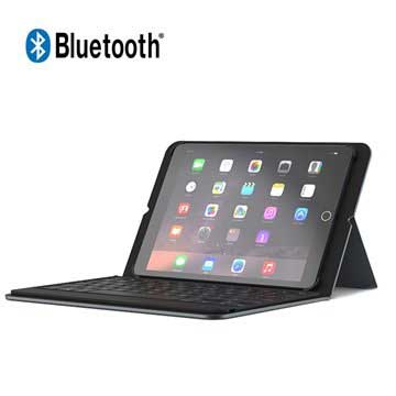 Ipad Pro 97 Air 2 Zagg Messenger Bluetooth Toetsenbord Case Qwerty Zwart huismerk kopen in de aanbieding