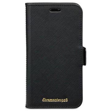Iphone X Xs Dbramante1928 New York Wallet Leren Hoesje Zwart huismerk kopen in de aanbieding Iphone X Xs Dbramante1928 New York Wallet Leren Hoesje Zwart huismerk kopen in de aanbieding