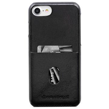 Iphone 66S78 Dbramante1928 Tune Cc Leder Cover Zwart huismerk kopen in de aanbieding