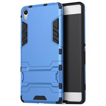 Sony Xperia Xa Xa Dual Hybrid Case Baby Blauw huismerk kopen in de aanbieding