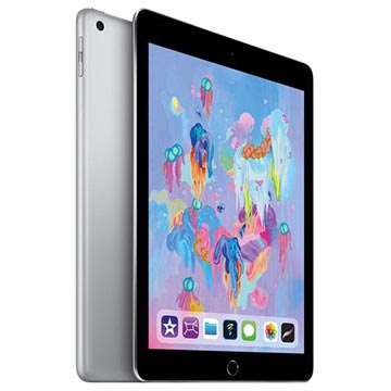 Ipad 97 2018 Wi Fi 128Gb Spacegrijs huismerk kopen in de aanbieding