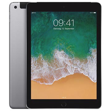 Ipad 97 2018 Wi Fi Cellular 32Gb Spacegrijs huismerk kopen in de aanbieding