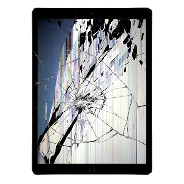 Ipad Pro 129 Lcd Display Touchscreen Reparatie Zwart Grade A huismerk kopen in de aanbieding