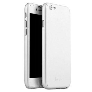 Iphone 6S Ipaky 360 Beschermende Cover Zilver huismerk kopen in de aanbieding