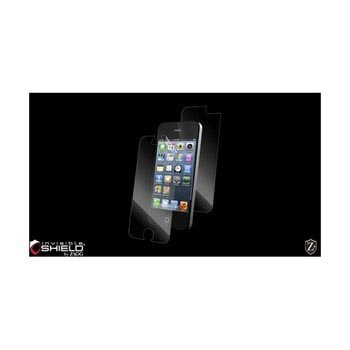 Zagg Invisibleshield Full Body Iphone 5 5S Displaybescherming huismerk kopen in de aanbieding