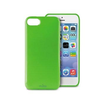 Iphone 5C Puro Plasma Siliconen Hoesje Doorzichtig Groen huismerk kopen in de aanbieding Iphone 5C Puro Plasma Siliconen Hoesje Doorzichtig Groen huismerk kopen in de aanbieding
