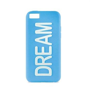 Iphone 5C Puro Dream Siliconen Hoesje Blauw huismerk kopen in de aanbieding Iphone 5C Puro Dream Siliconen Hoesje Blauw huismerk kopen in de aanbieding