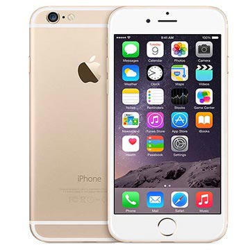 Iphone 6 16Gb Fabriek Gereviseerd Goud huismerk kopen in de aanbieding