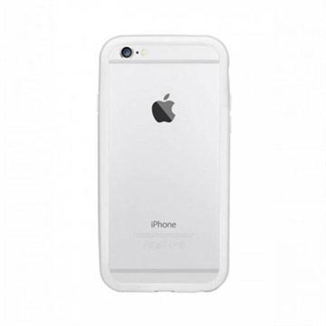 Iphone 6 6S Ozaki O Coat Shock Band Bumper Wit huismerk kopen in de aanbieding