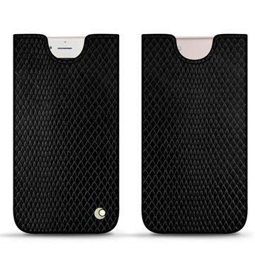 Iphone 7 Noreve Tradition C Pouch Serpent Zwart huismerk kopen in de aanbieding