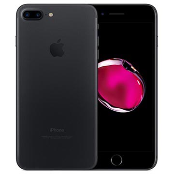 Iphone 7 Plus 256Gb Fabriek Gereviseerd Zwart huismerk kopen in de aanbieding