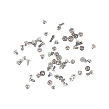 Iphone 7 Schroeven Set Zwart huismerk kopen in de aanbieding