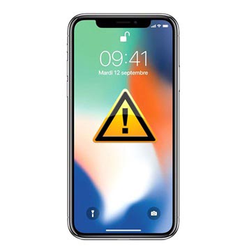 Iphone X Batterij Reparatie huismerk kopen in de aanbieding