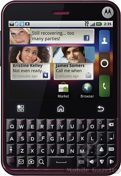motorola charm