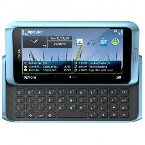 Nokia E7 – volgende smartphone van Nokia