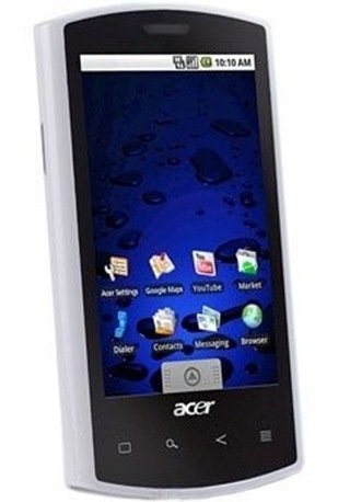Acer Liquid Metal aangekondigd