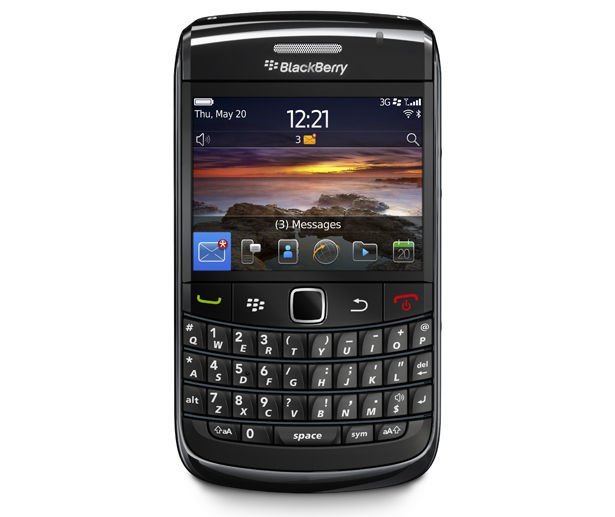 BlackBerry Bold 9780 gelanceerd