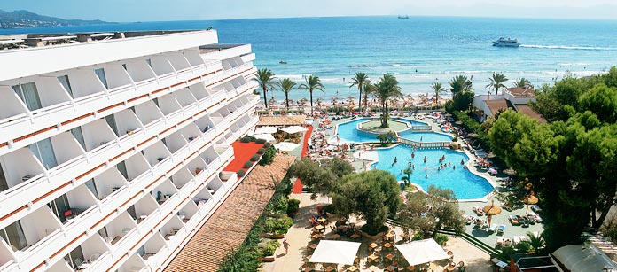 7-daagse vakantie naar Mallorka