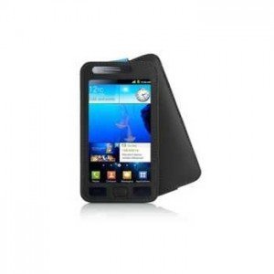 Belkin Verve Folio Galaxy S2 lederen hoesje