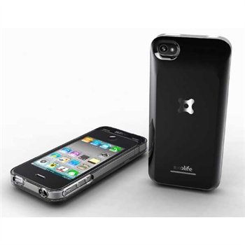 Exogear Exolife batterij case voor iPhone 4 / 4S