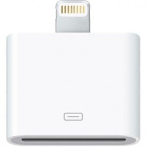 Lightning-adapter-iPhone-iPod-300x300 Met de nieuwe Apple dock connector krijgen we ook de niet zo goedkope Apple Lightning adapter