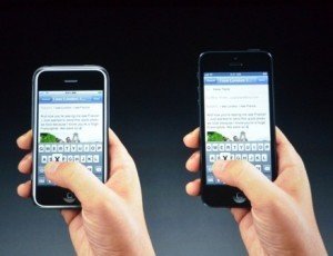 iPhone5-300x230 Apple onthult nieuwe iPhone in San Francisco